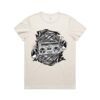 4610 Women's Maple Active Blend Tee Thumbnail
