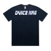 5052 Men's Block Oversized Tee Thumbnail
