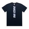 5052 Men's Block Oversized Tee Thumbnail