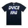 5052 Men's Block Oversized Tee Thumbnail