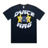 5052 Men's Block Oversized Tee Thumbnail