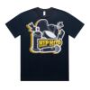 5052 Men's Block Oversized Tee Thumbnail