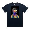 5052 Men's Block Oversized Tee Thumbnail