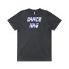 4085 Women's Stone Wash Heavy Tee Thumbnail