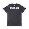 4085 Women's Stone Wash Heavy Tee Thumbnail