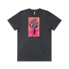 4085 Women's Stone Wash Heavy Tee Thumbnail