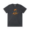 4085 Women's Stone Wash Heavy Tee Thumbnail