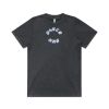 4085 Women's Stone Wash Heavy Tee Thumbnail