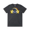 4085 Women's Stone Wash Heavy Tee Thumbnail