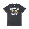 4085 Women's Stone Wash Heavy Tee Thumbnail