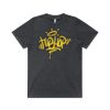 4085 Women's Stone Wash Heavy Tee Thumbnail