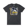 4085 Women's Stone Wash Heavy Tee Thumbnail