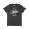 4085 Women's Stone Wash Heavy Tee Thumbnail