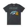 4085 Women's Stone Wash Heavy Tee Thumbnail