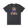 4085 Women's Stone Wash Heavy Tee Thumbnail